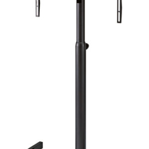 Displayständer K&M für Bildschirm bis 75"