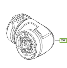 Pos 857 Winkelaufsatz