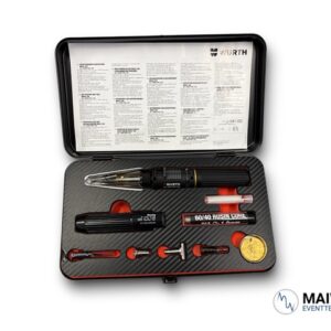 Würth Gaslötkolben Set