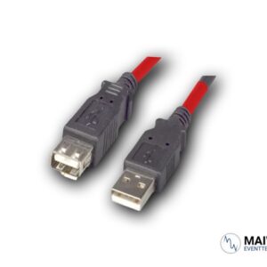 USB-A Verlängerungskabel / 5,0m