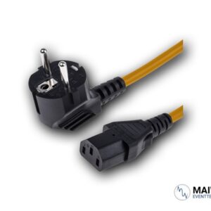 Kaltgerätekabel / 1,5m