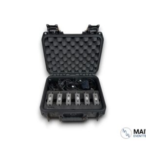 6x BMD BiDi Conv. SET